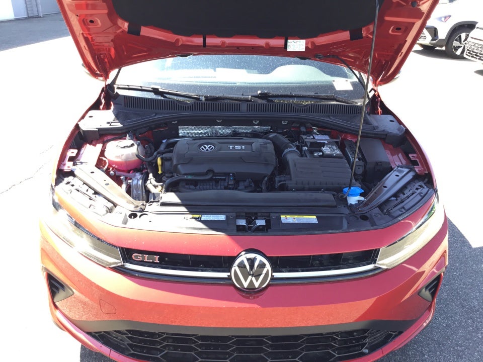 2026 Volkswagen Jetta GLI Autobahn