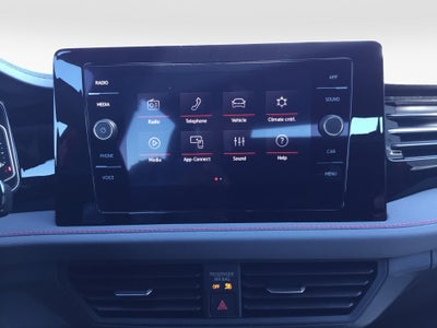 2026 Volkswagen Jetta GLI Autobahn