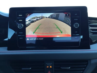 2026 Volkswagen Jetta GLI Autobahn