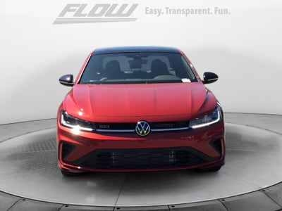 2026 Volkswagen Jetta GLI Autobahn