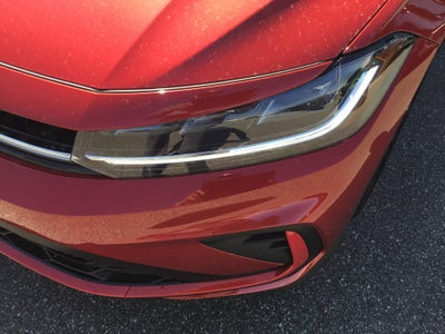 2026 Volkswagen Jetta GLI Autobahn