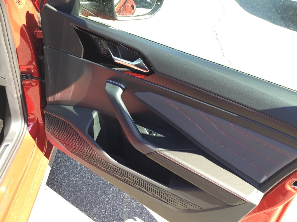 2026 Volkswagen Jetta GLI Autobahn