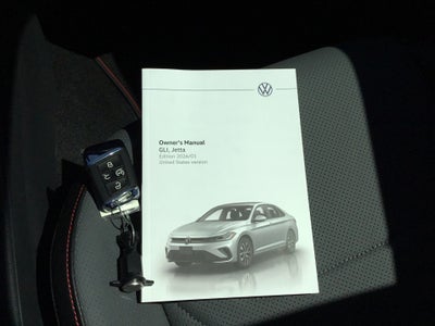 2026 Volkswagen Jetta GLI Autobahn