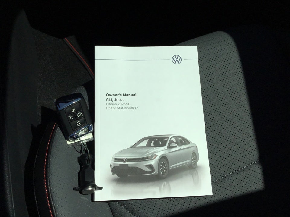 2026 Volkswagen Jetta GLI Autobahn