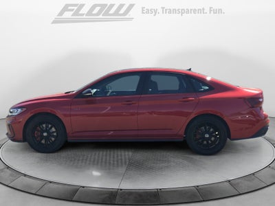 2026 Volkswagen Jetta GLI Autobahn