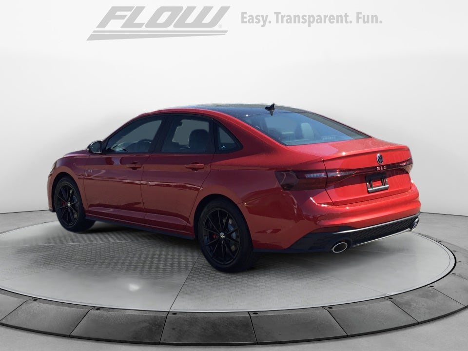 2026 Volkswagen Jetta GLI Autobahn