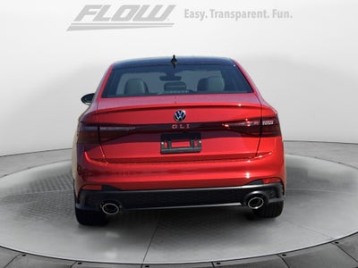 2026 Volkswagen Jetta GLI Autobahn