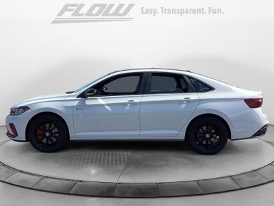 2026 Volkswagen Jetta GLI Autobahn