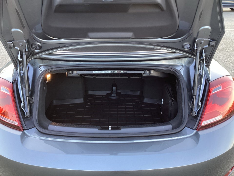 2017 Volkswagen Beetle Convertible 1.8T S