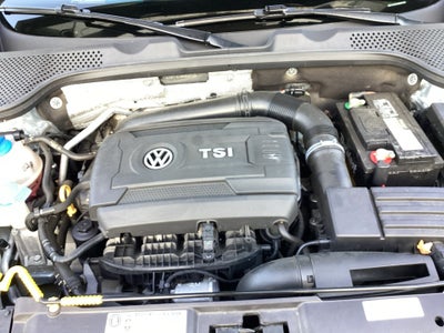 2017 Volkswagen Beetle Convertible 1.8T S