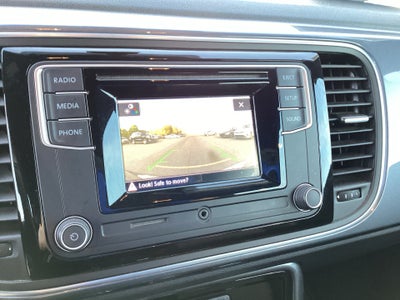 2017 Volkswagen Beetle Convertible 1.8T S