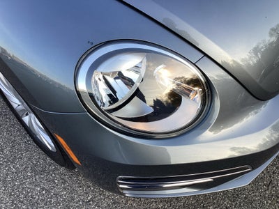 2017 Volkswagen Beetle Convertible 1.8T S