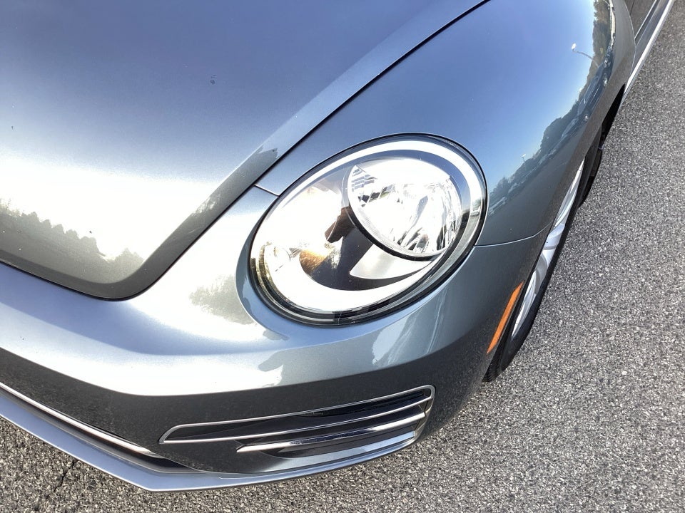 2017 Volkswagen Beetle Convertible 1.8T S