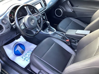 2017 Volkswagen Beetle Convertible 1.8T S