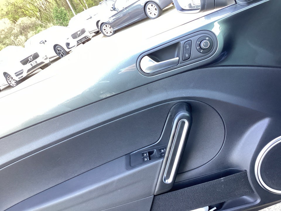 2017 Volkswagen Beetle Convertible 1.8T S