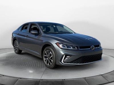 2027 Volkswagen Jetta S