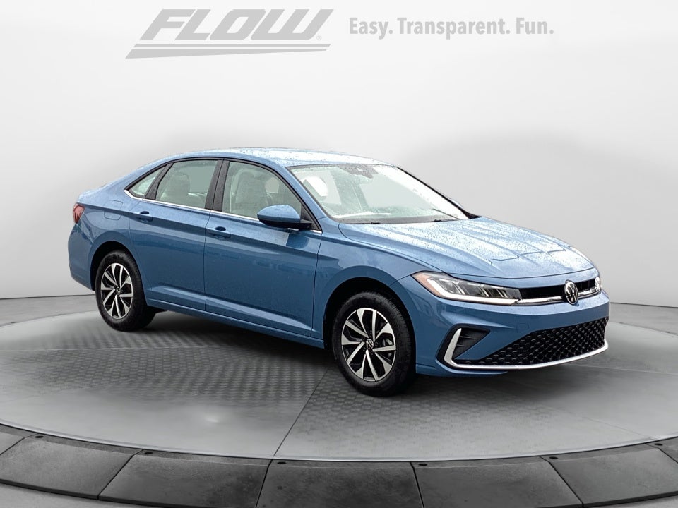 2026 Volkswagen Jetta S