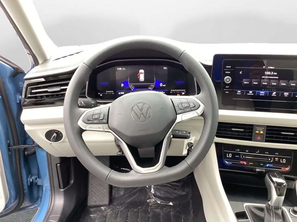2026 Volkswagen Jetta S