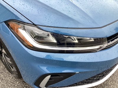 2026 Volkswagen Jetta S