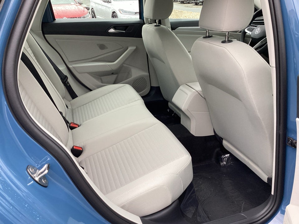 2026 Volkswagen Jetta S