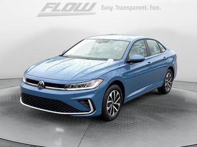 2026 Volkswagen Jetta S