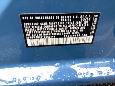 2026 Volkswagen Jetta S