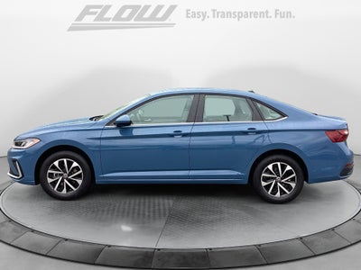 2026 Volkswagen Jetta S