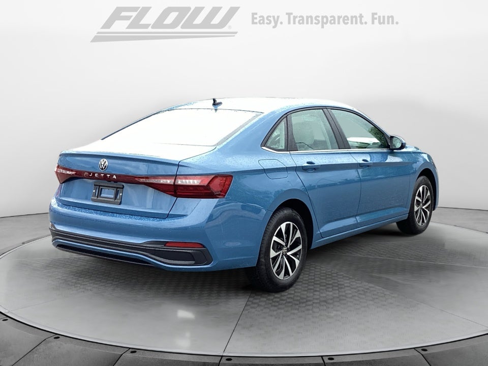 2026 Volkswagen Jetta S