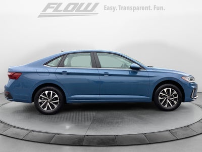 2026 Volkswagen Jetta S