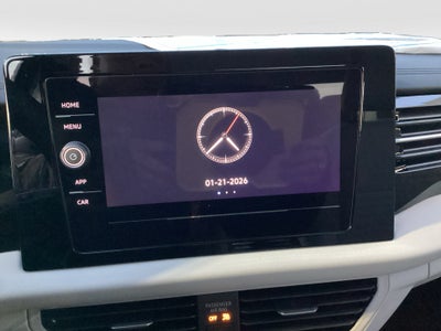 2026 Volkswagen Jetta S