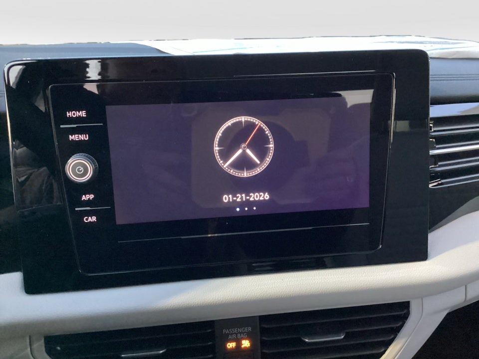 2026 Volkswagen Jetta S