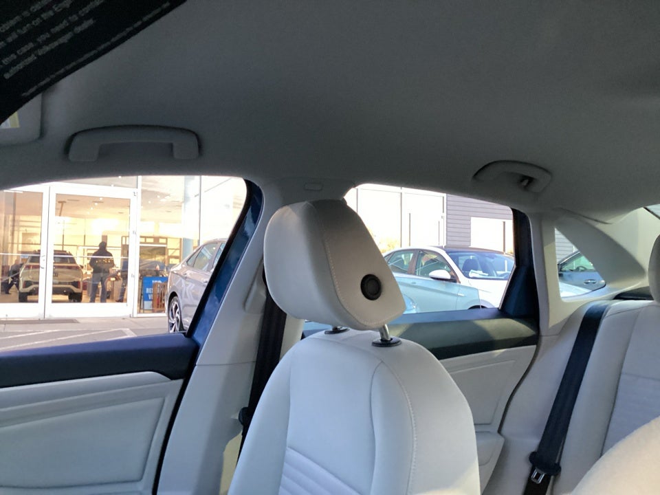 2026 Volkswagen Jetta S