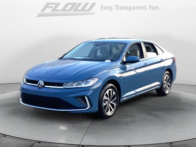 2026 Volkswagen Jetta S