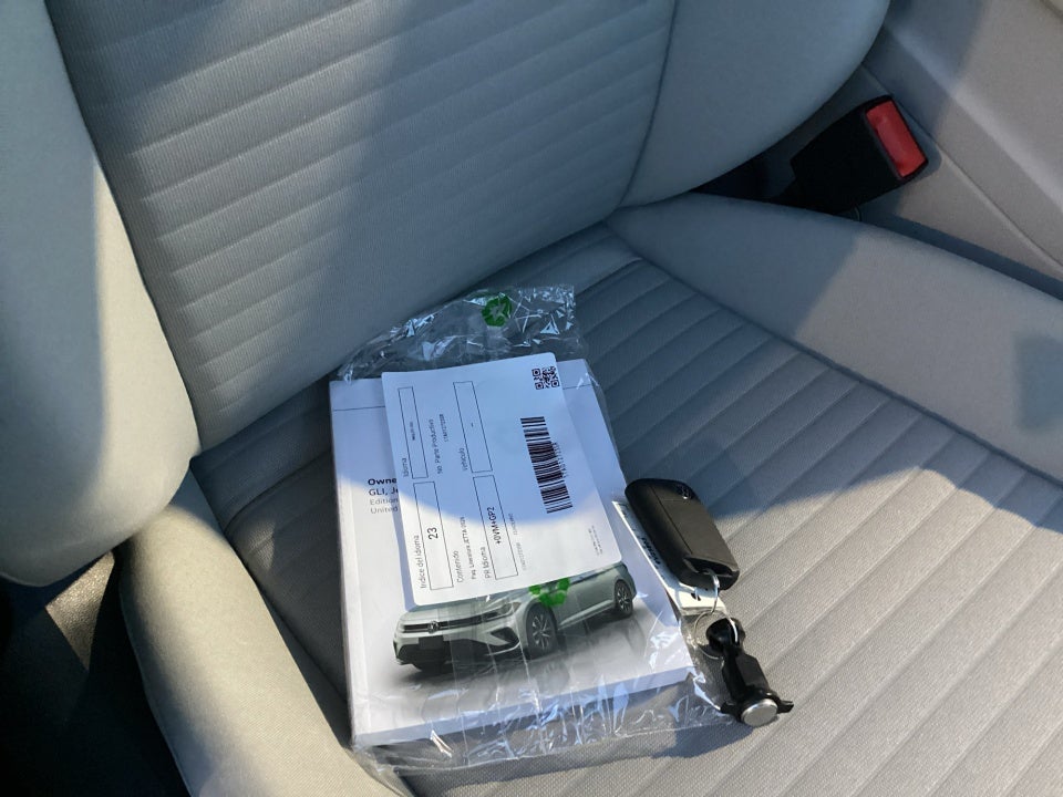 2026 Volkswagen Jetta S