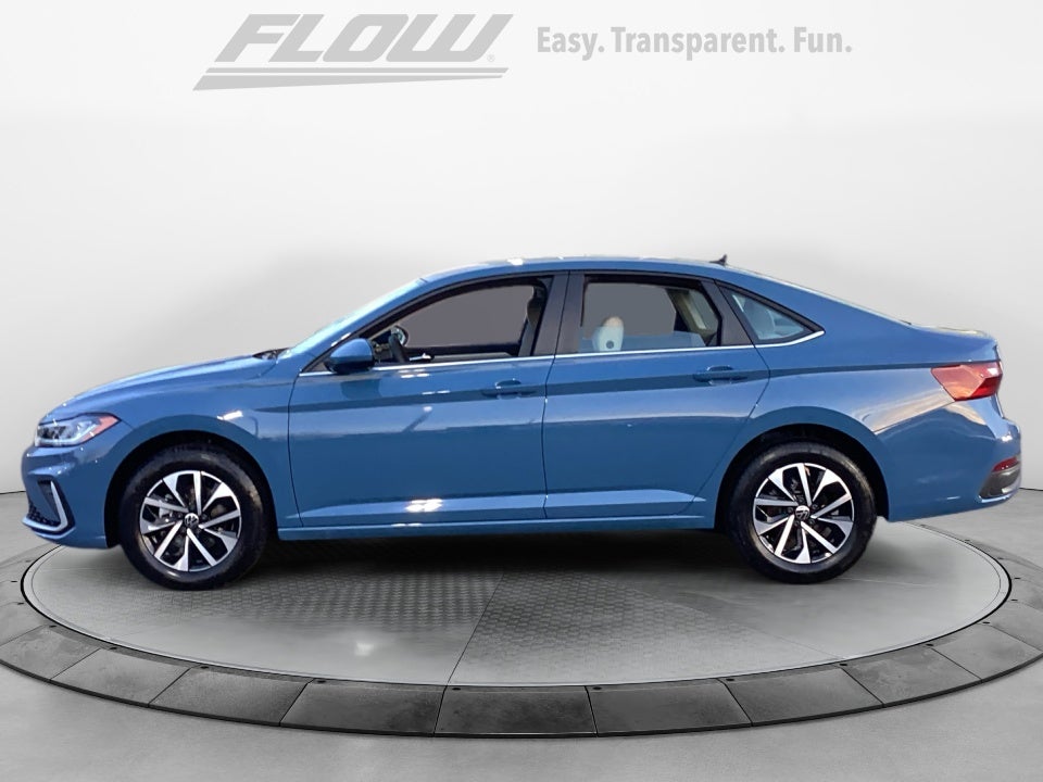 2026 Volkswagen Jetta S