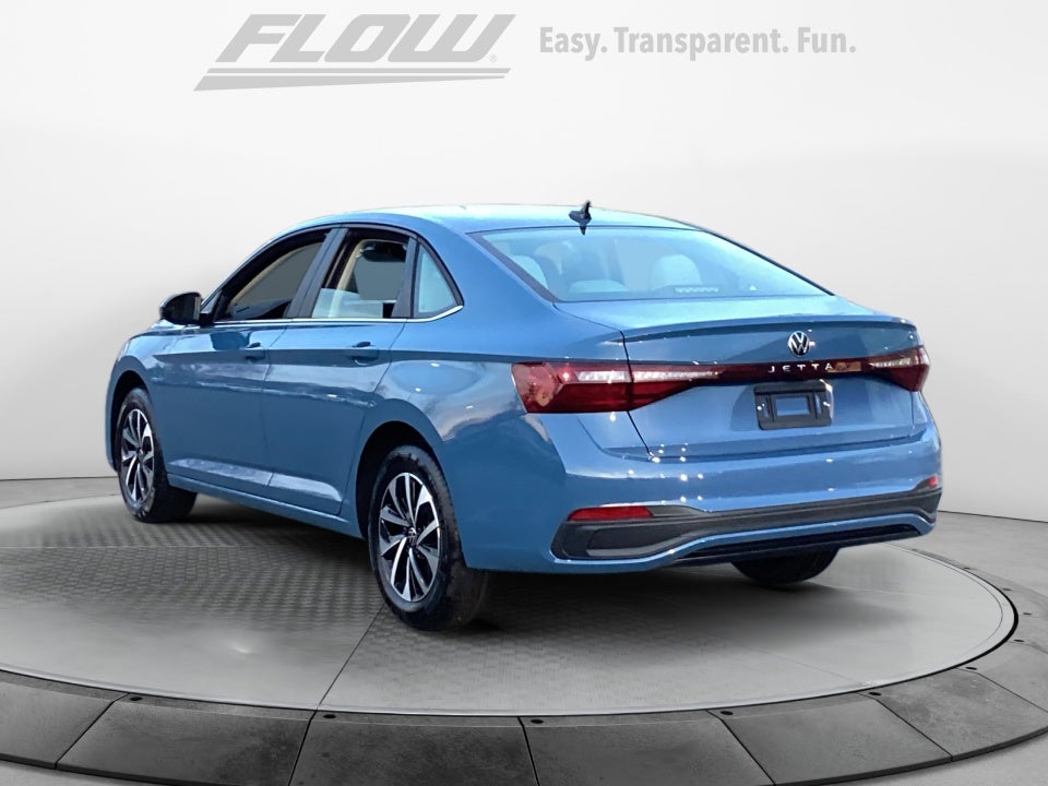 2026 Volkswagen Jetta S