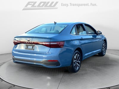 2026 Volkswagen Jetta S