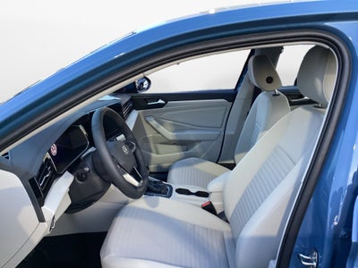 2026 Volkswagen Jetta S