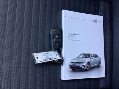 2026 Volkswagen Jetta S