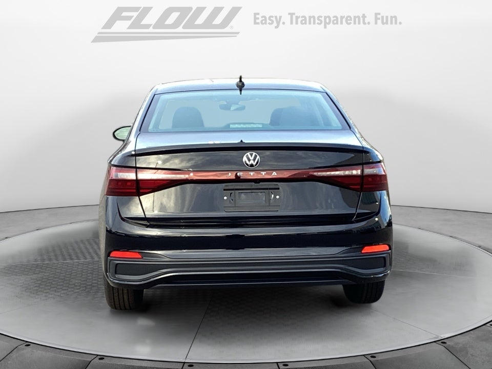 2026 Volkswagen Jetta S