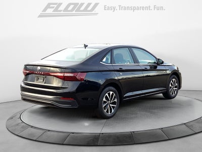 2026 Volkswagen Jetta S