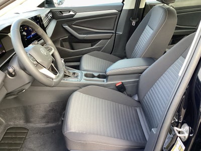 2026 Volkswagen Jetta S