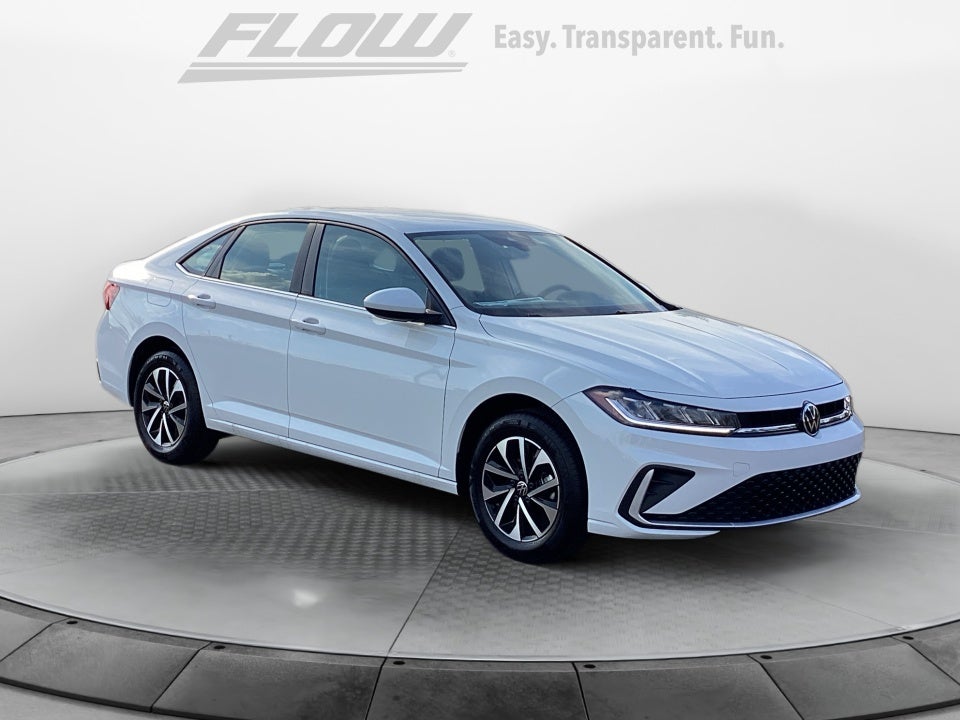 2026 Volkswagen Jetta S