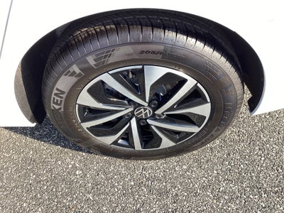 2026 Volkswagen Jetta S