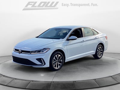 2026 Volkswagen Jetta S