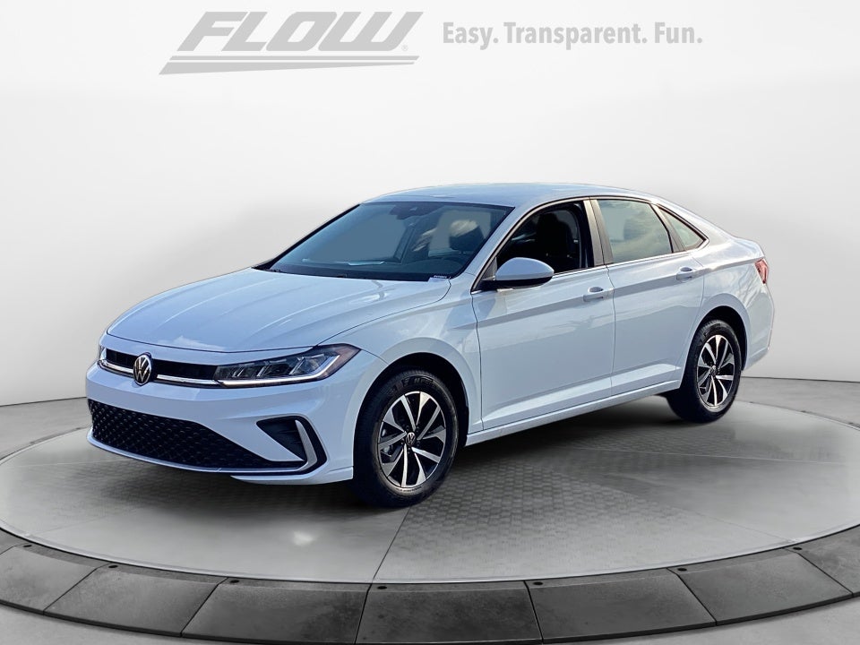 2026 Volkswagen Jetta S