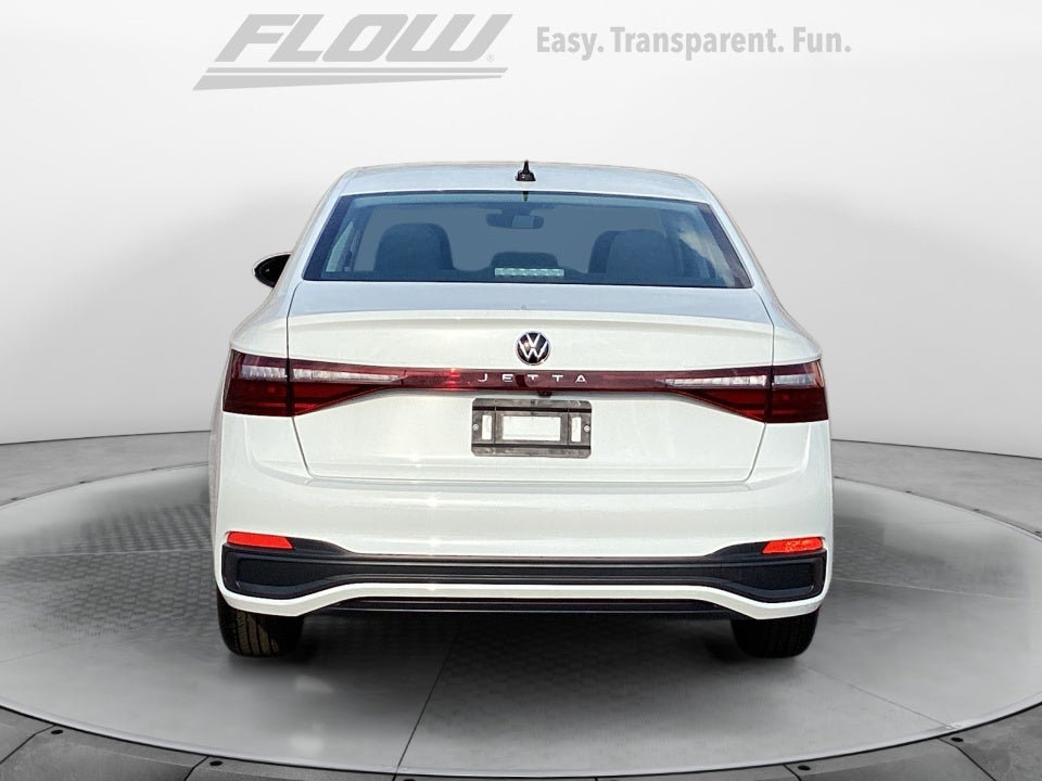 2026 Volkswagen Jetta S