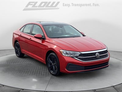 2023 Volkswagen Jetta 1.5T SE