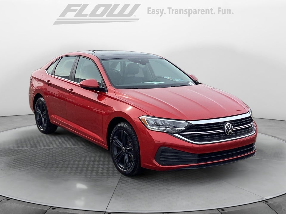 2023 Volkswagen Jetta 1.5T SE