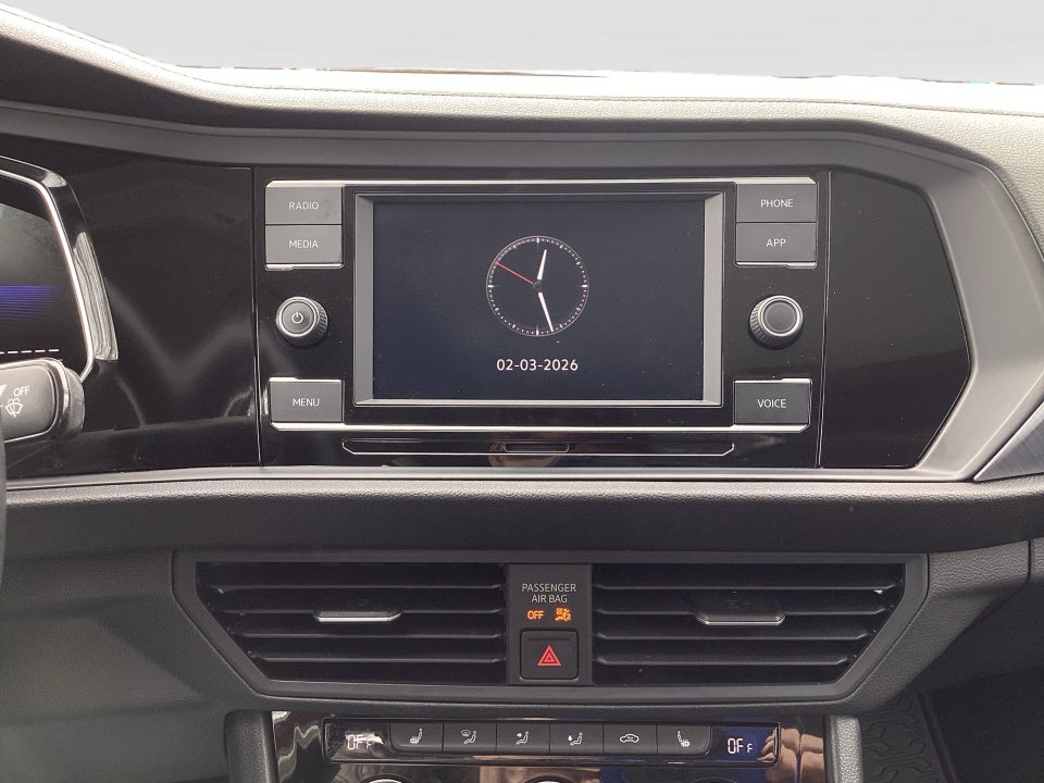 2023 Volkswagen Jetta 1.5T SE